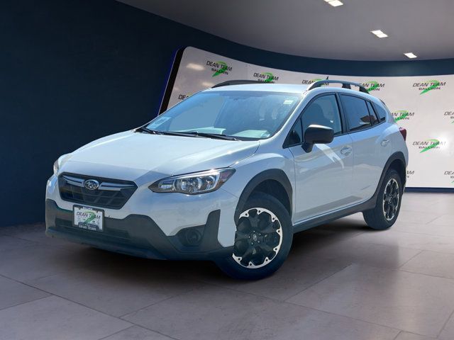 2021 Subaru Crosstrek Base