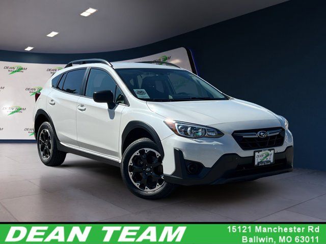 2021 Subaru Crosstrek Base