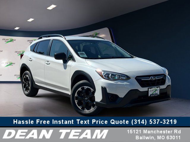 2021 Subaru Crosstrek Base