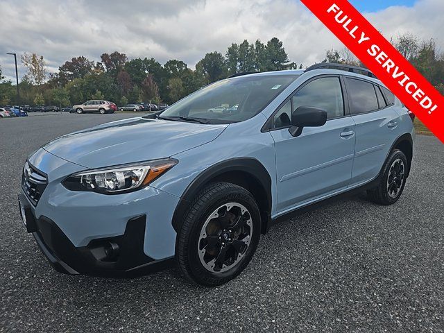 2021 Subaru Crosstrek Base