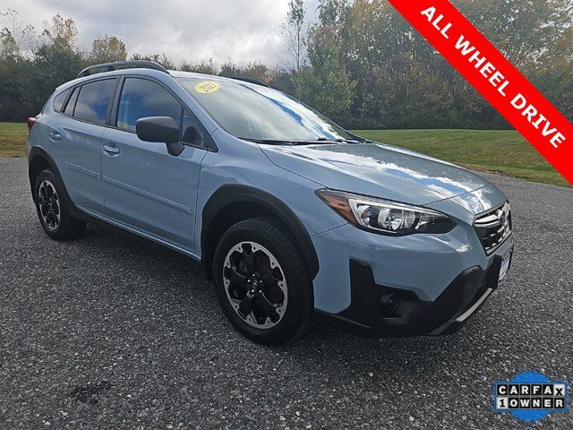 2021 Subaru Crosstrek Base