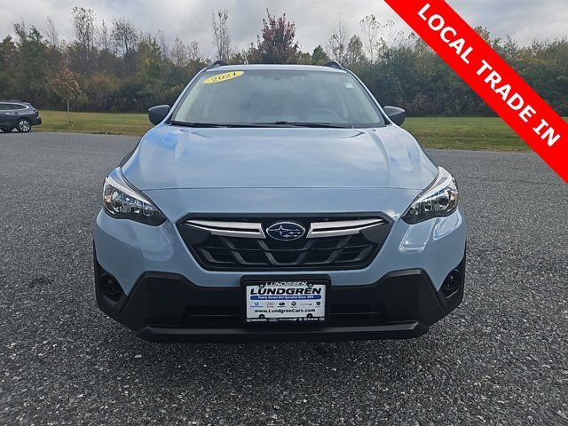 2021 Subaru Crosstrek Base