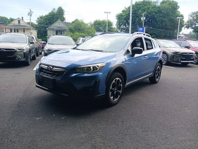 2021 Subaru Crosstrek Base