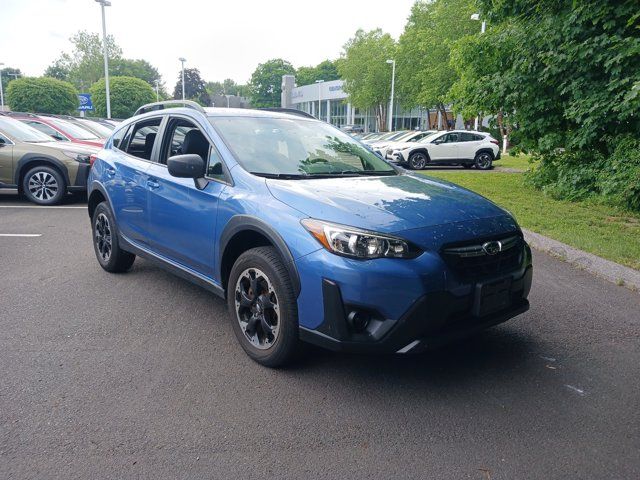 2021 Subaru Crosstrek Base