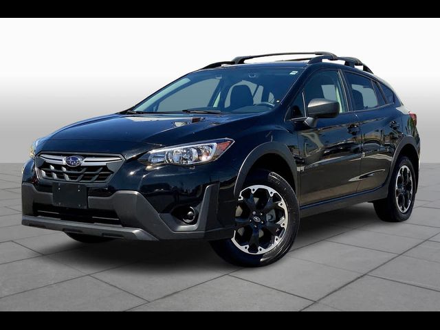 2021 Subaru Crosstrek Base