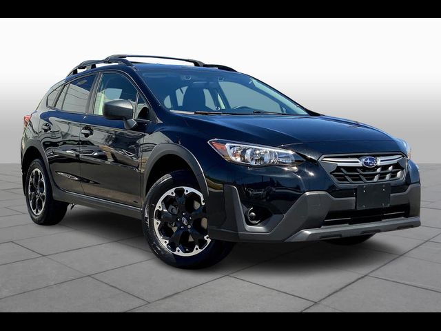 2021 Subaru Crosstrek Base