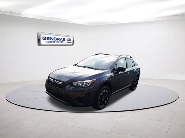 2021 Subaru Crosstrek Base