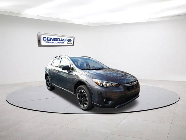 2021 Subaru Crosstrek Base