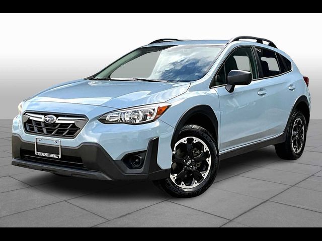 2021 Subaru Crosstrek Base