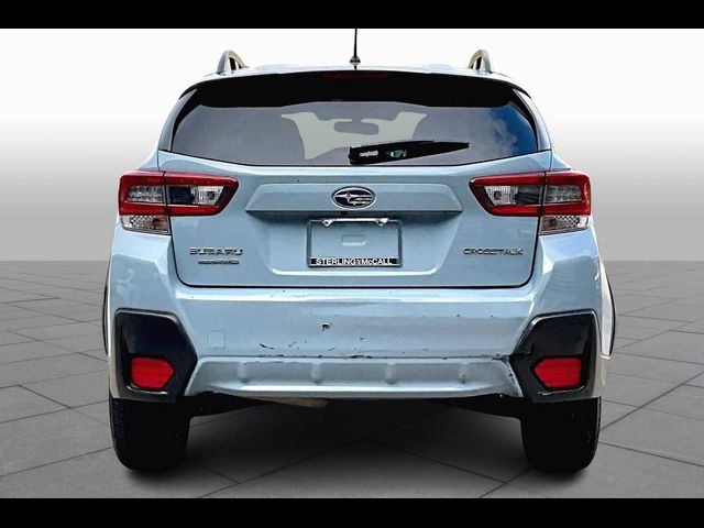 2021 Subaru Crosstrek Base