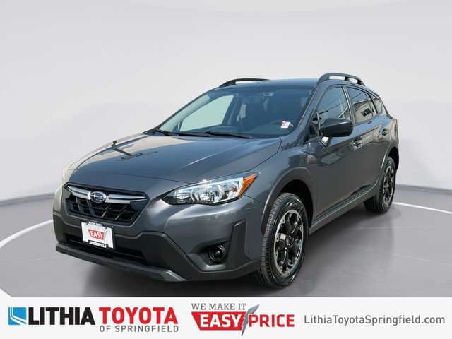 2021 Subaru Crosstrek Base