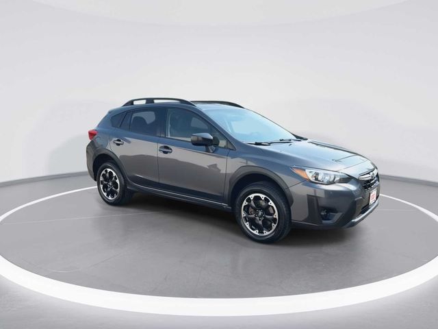 2021 Subaru Crosstrek Base