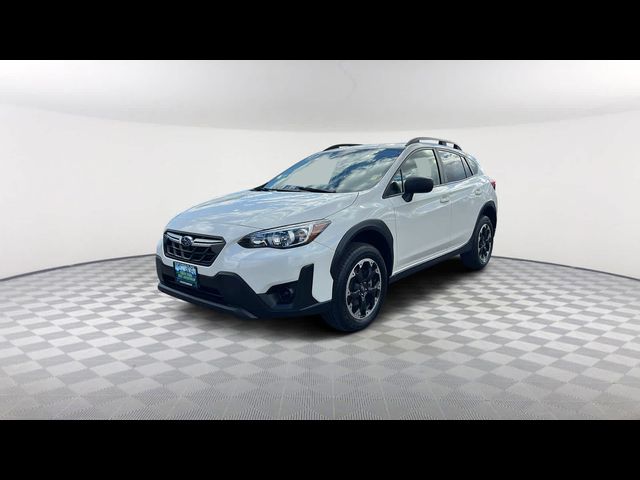 2021 Subaru Crosstrek Base