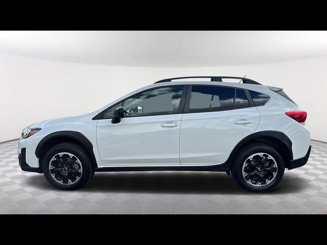 2021 Subaru Crosstrek Base