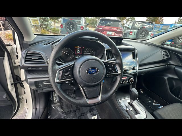 2021 Subaru Crosstrek Base