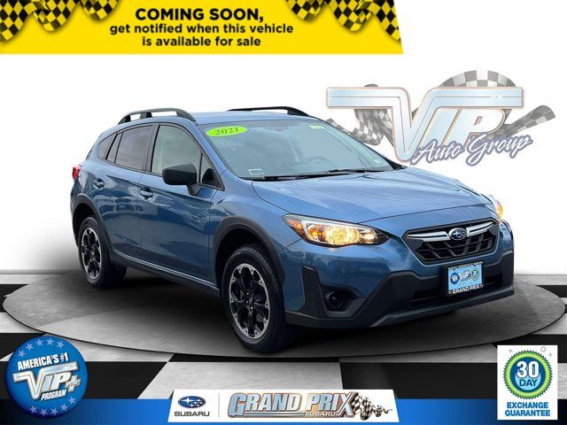 2021 Subaru Crosstrek Base