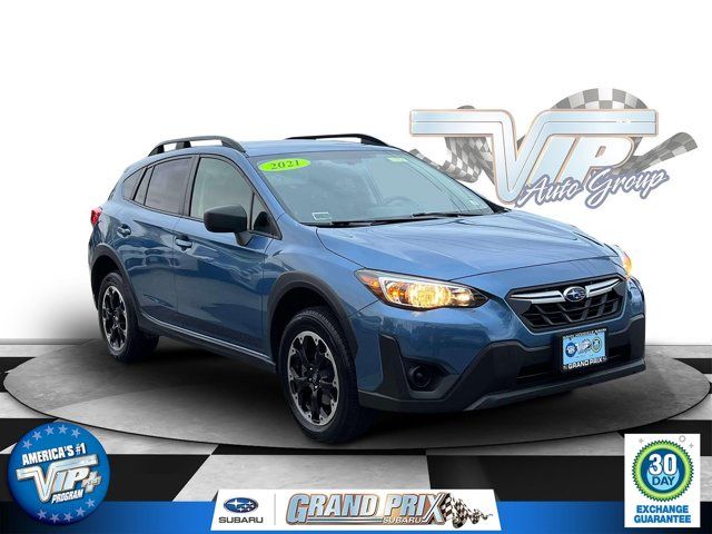 2021 Subaru Crosstrek Base