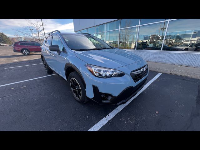 2021 Subaru Crosstrek Base