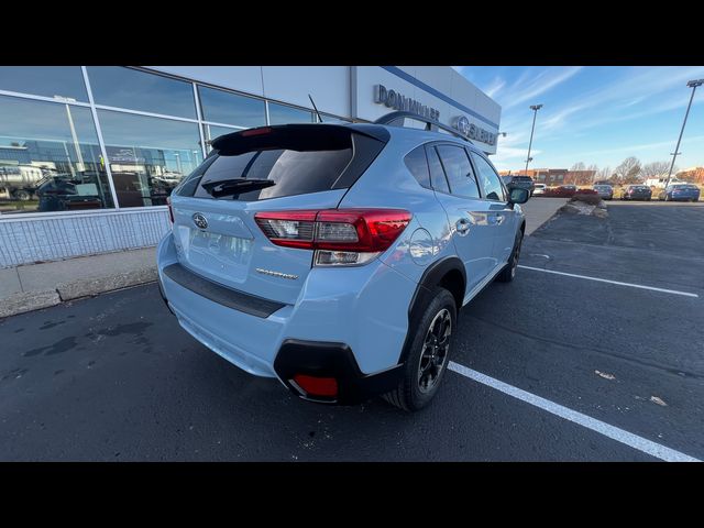 2021 Subaru Crosstrek Base