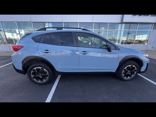 2021 Subaru Crosstrek Base