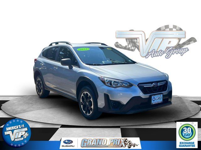 2021 Subaru Crosstrek Base