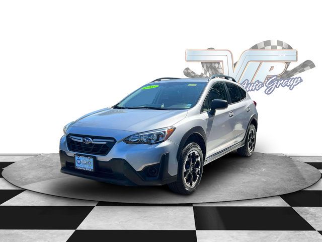 2021 Subaru Crosstrek Base