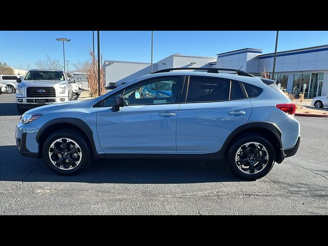 2021 Subaru Crosstrek Base