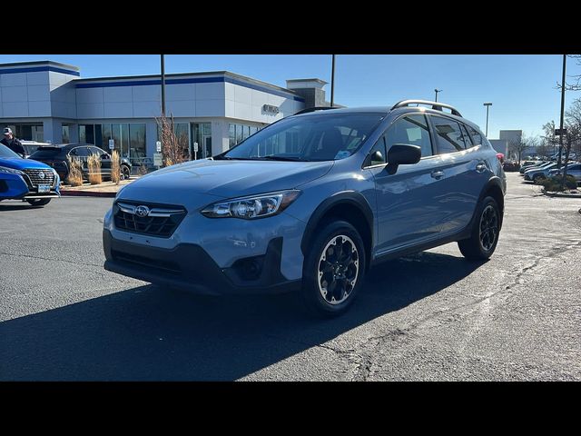 2021 Subaru Crosstrek Base