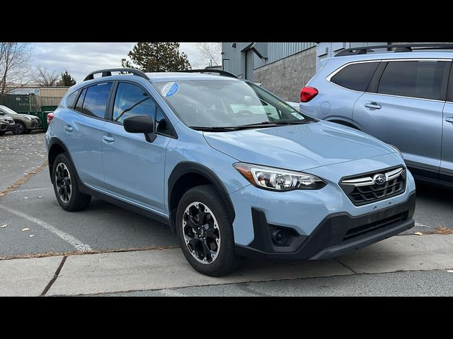 2021 Subaru Crosstrek Base