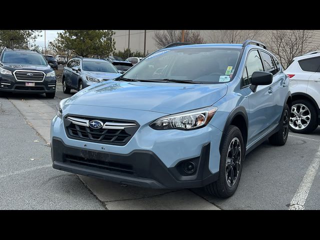 2021 Subaru Crosstrek Base