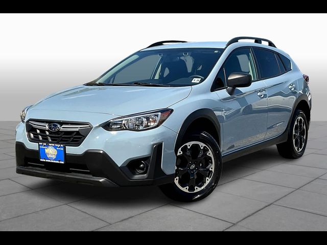 2021 Subaru Crosstrek Base