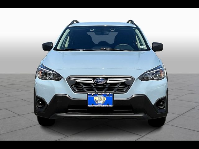 2021 Subaru Crosstrek Base