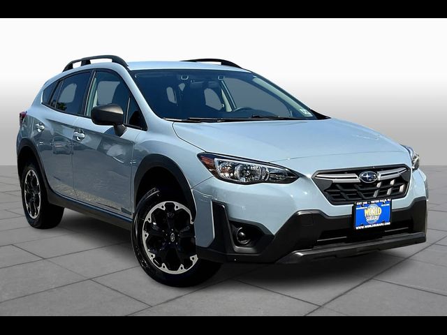 2021 Subaru Crosstrek Base