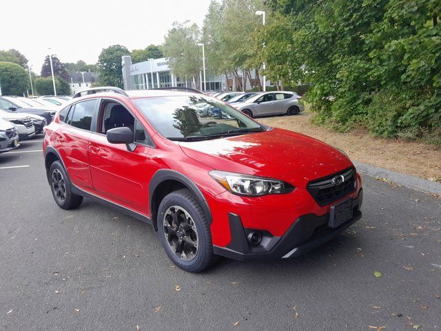 2021 Subaru Crosstrek Base