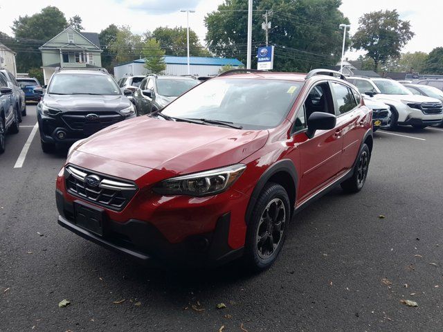 2021 Subaru Crosstrek Base