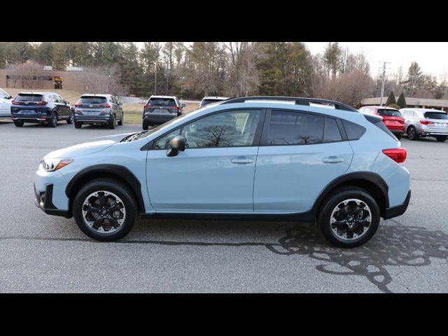 2021 Subaru Crosstrek Base