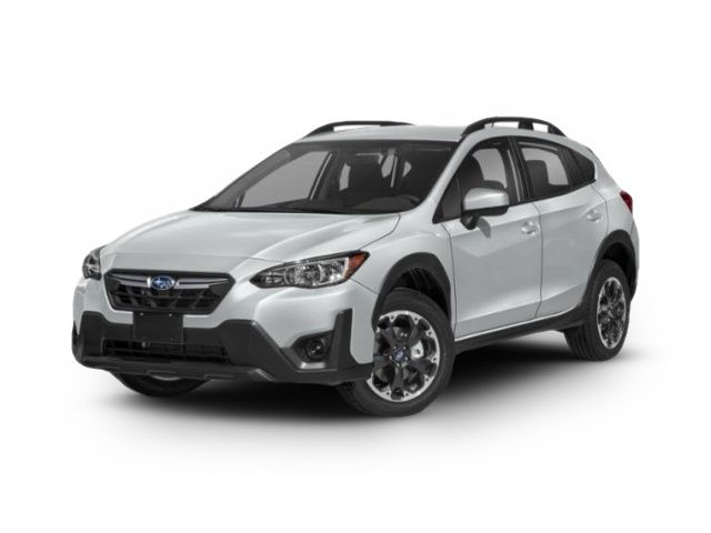 2021 Subaru Crosstrek Base