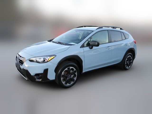 2021 Subaru Crosstrek Base