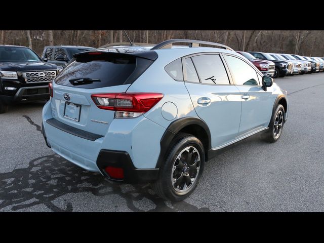 2021 Subaru Crosstrek Base