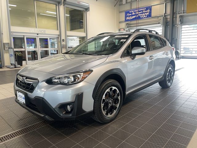 2021 Subaru Crosstrek Premium