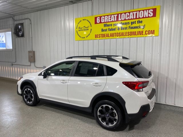 2021 Subaru Crosstrek Premium