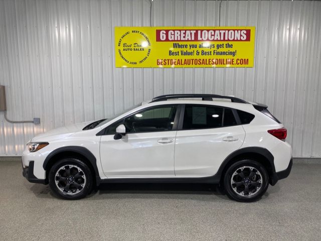 2021 Subaru Crosstrek Premium