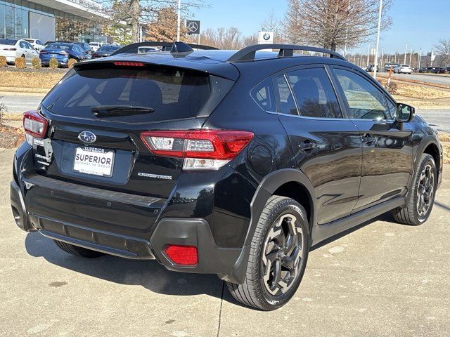 2021 Subaru Crosstrek Limited