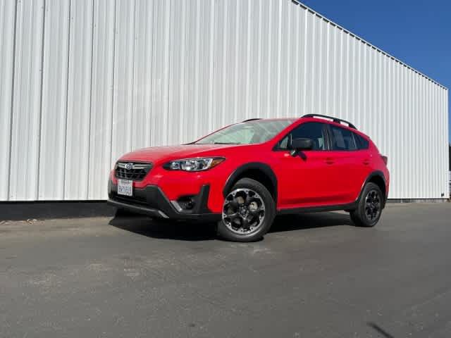 2021 Subaru Crosstrek Base