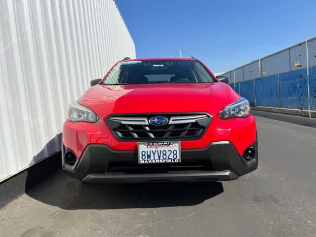 2021 Subaru Crosstrek Base