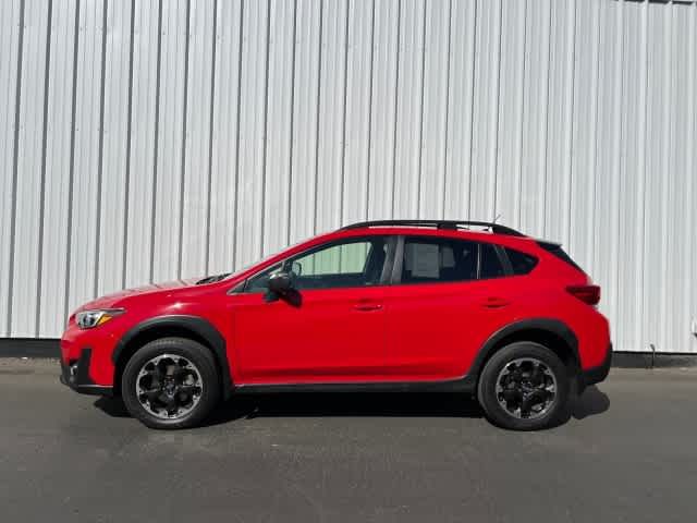 2021 Subaru Crosstrek Base