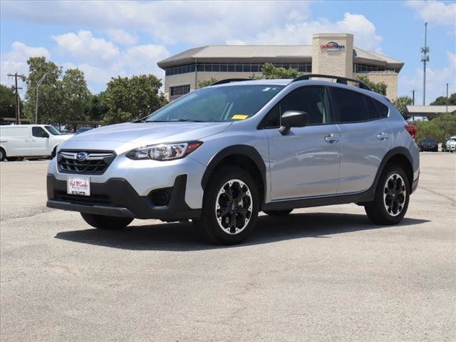 2021 Subaru Crosstrek Base