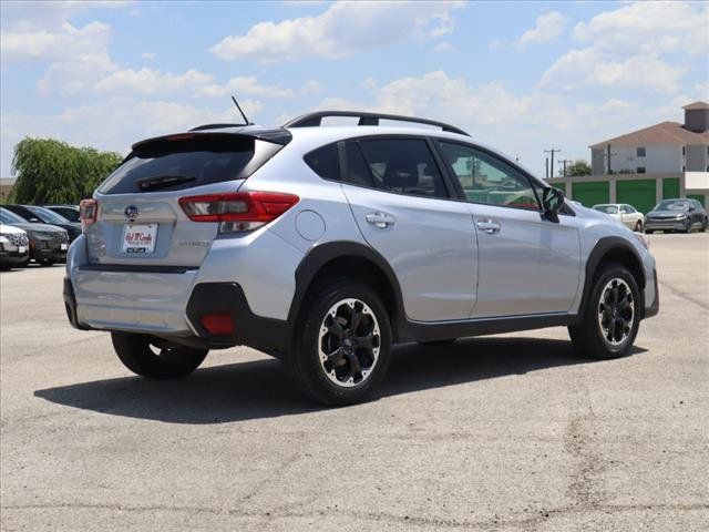 2021 Subaru Crosstrek Base