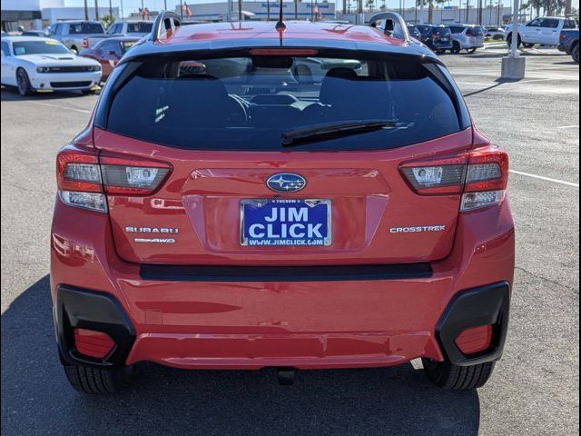 2021 Subaru Crosstrek Base