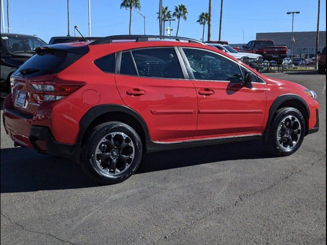 2021 Subaru Crosstrek Base